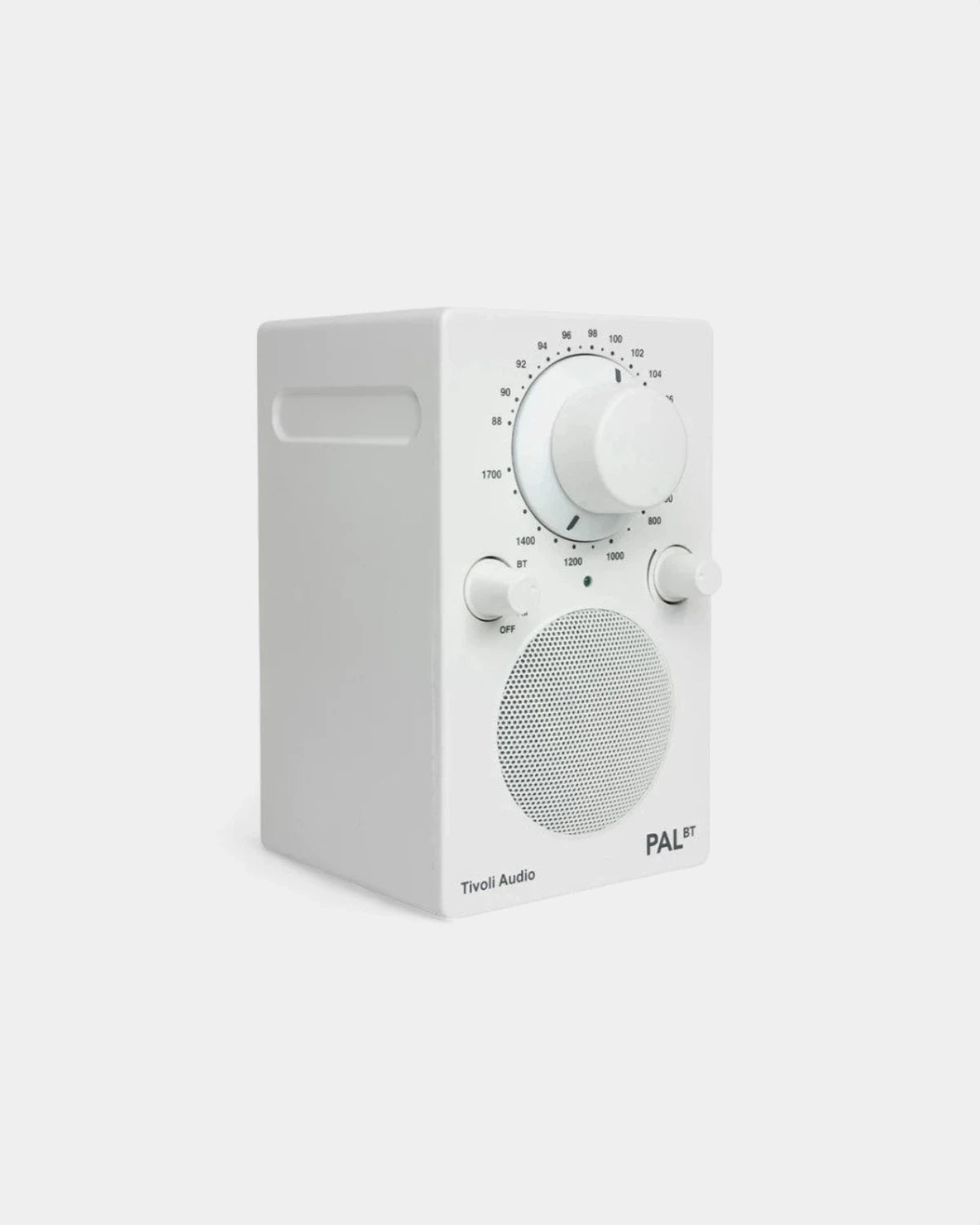 Personaliseerbare Tivoli draagbare speaker - 15