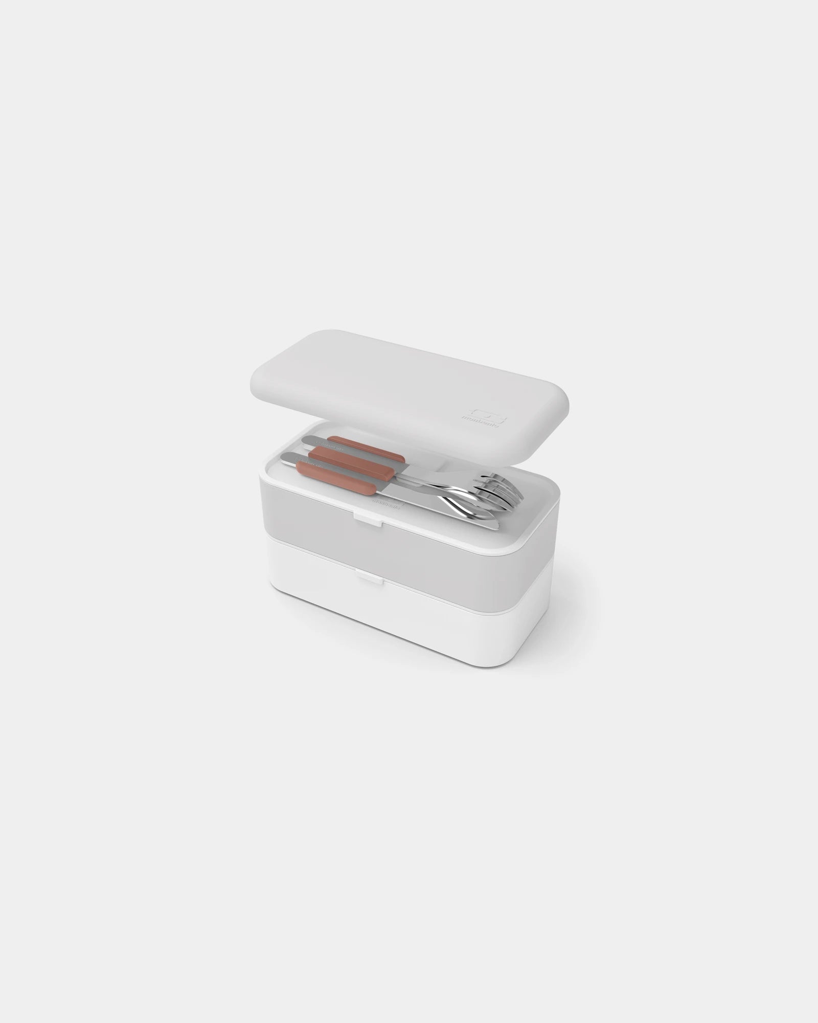 Bestekset roestvrij staal Slim Box om te personaliseren - 15