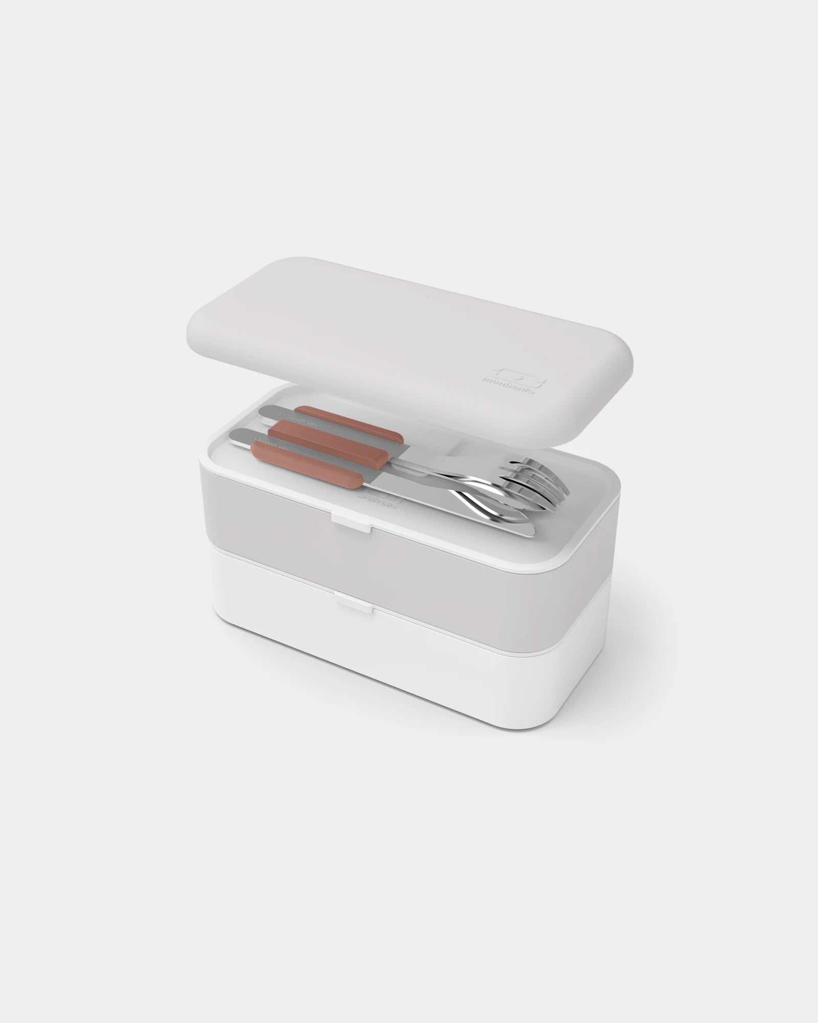 Bestekset roestvrij staal Slim Box om te personaliseren - 15