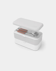 Bestekset roestvrij staal Slim Box om te personaliseren - 15