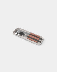 Bestekset roestvrij staal Slim Box om te personaliseren - 12