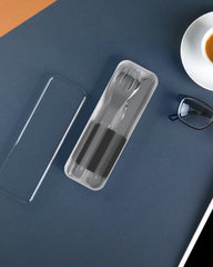 Bestekset roestvrij staal Slim Box om te personaliseren - 8