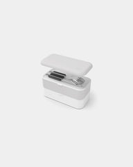 Bestekset roestvrij staal Slim Box om te personaliseren - 6