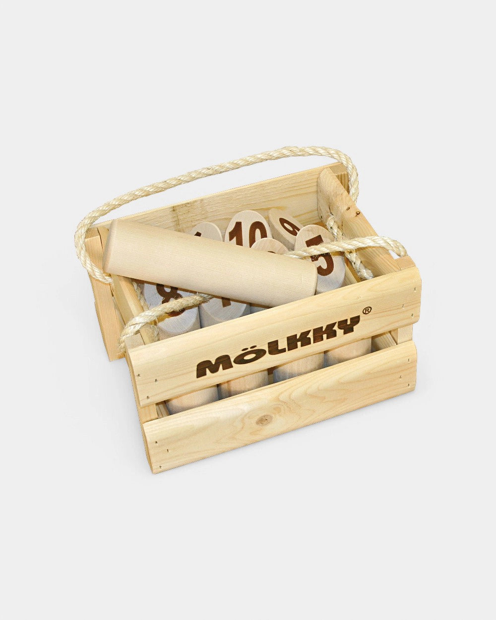 Mölkky van Hout Made in Europe Personaliseerbaar - 3