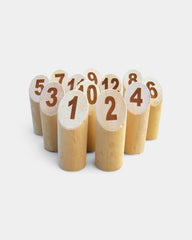 Mölkky van Hout Made in Europe Personaliseerbaar - 5