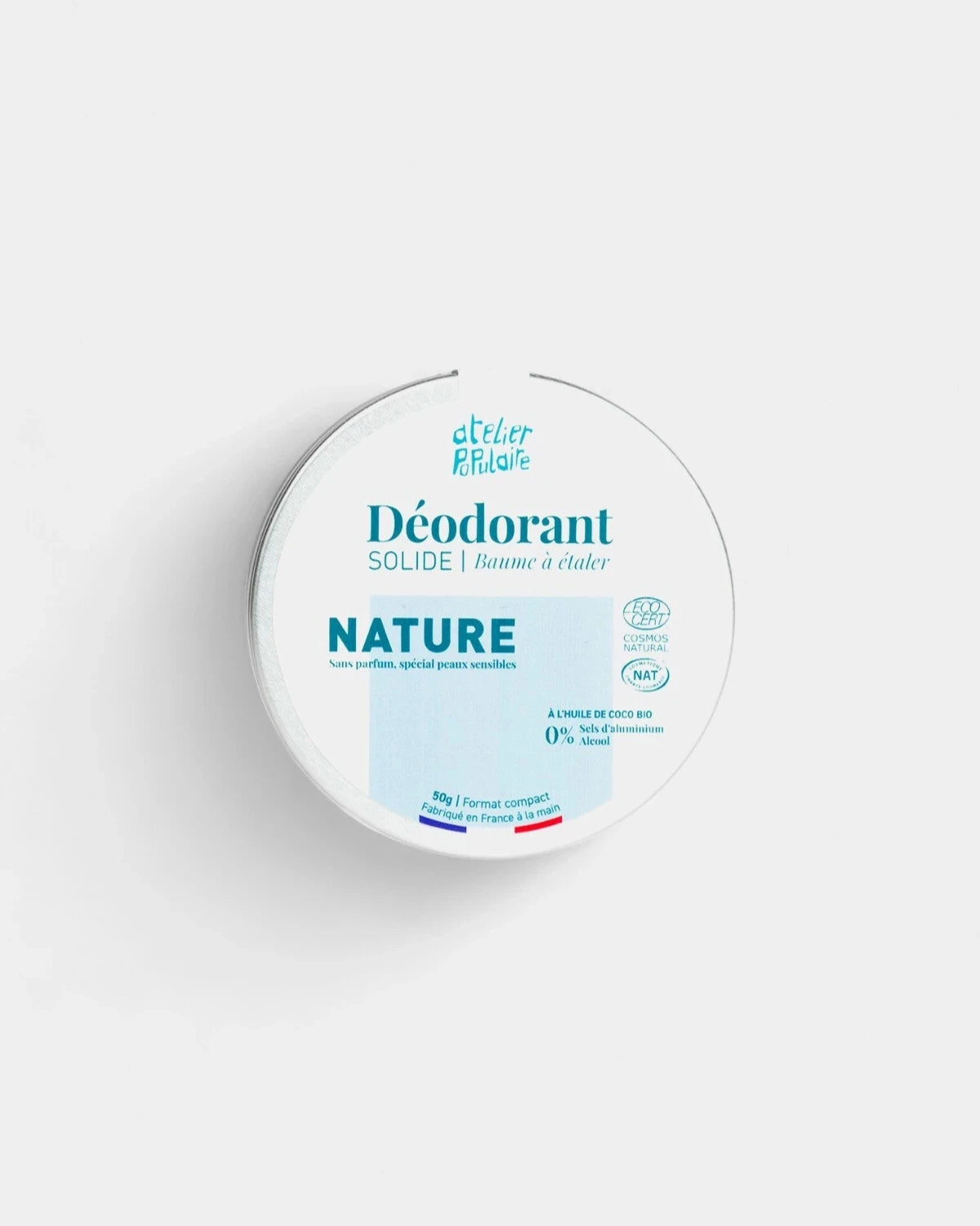 Vaste deodorant Made in France - 4