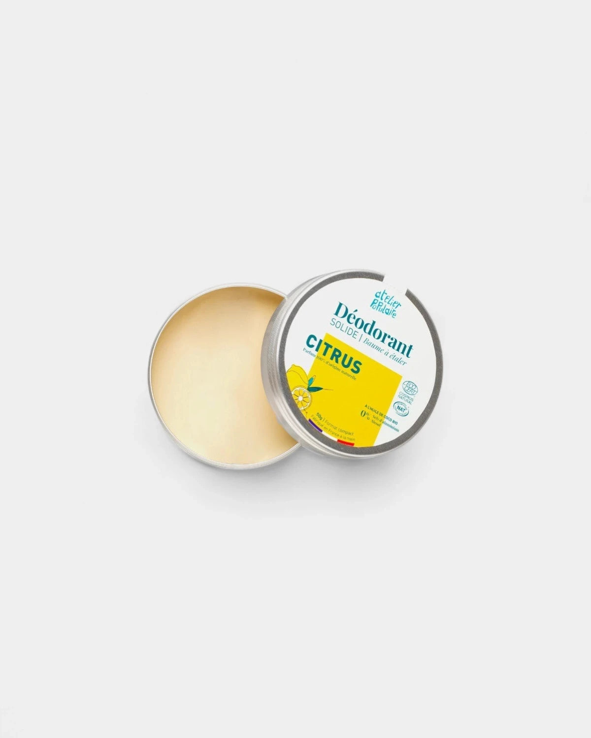Vaste deodorant Made in France - 1