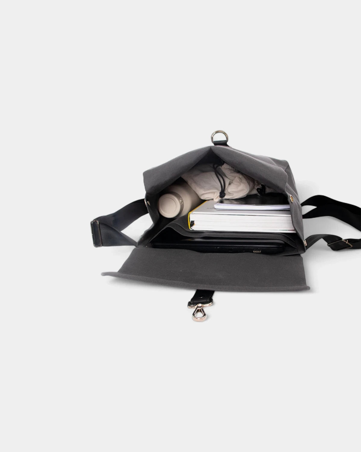 Rolltop-rugzak om te personaliseren - 3
