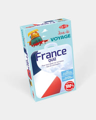 Quiz Frankrijk reisversie - 1