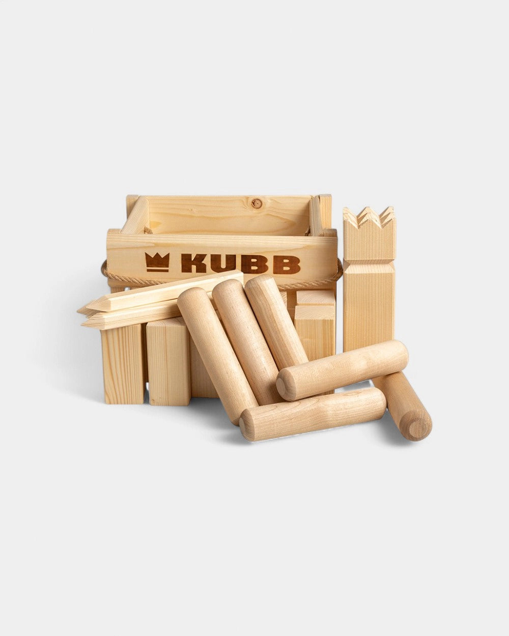 Eco-verantwoord Kubb-spel te personaliseren - 6