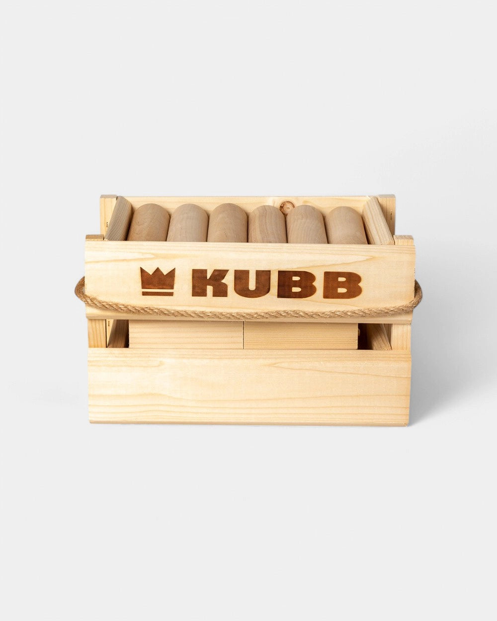 Eco-verantwoord Kubb-spel te personaliseren - 8