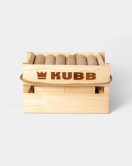 Eco-verantwoord Kubb-spel te personaliseren - 8