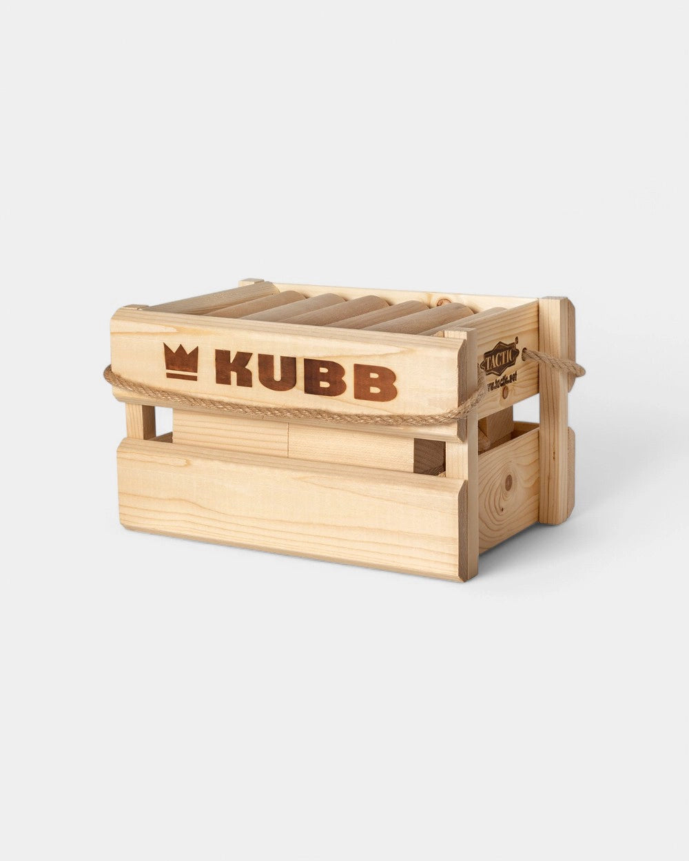 Eco-verantwoord Kubb-spel te personaliseren - 9