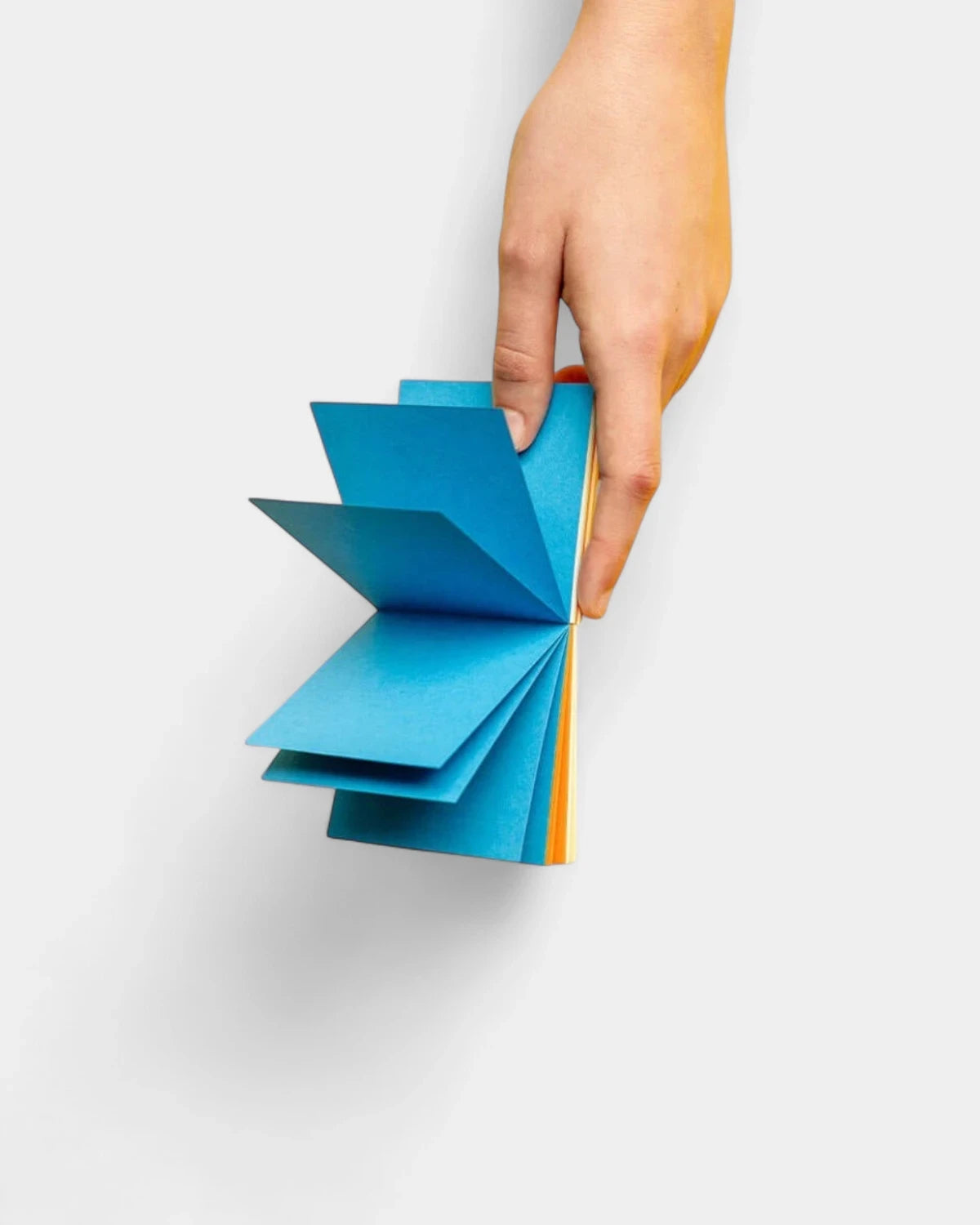 Personaliseerbaar milieuvriendelijk memoblok Mishmash - 8
