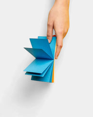 Personaliseerbaar milieuvriendelijk memoblok Mishmash - 8
