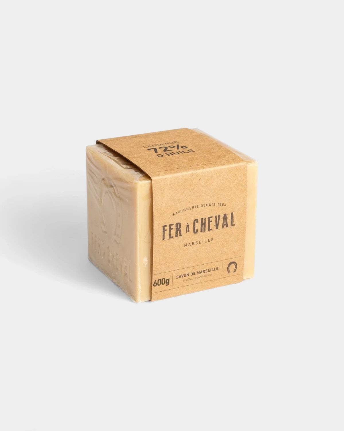 Savon de Marseille blokzeep 600 g om te personaliseren - 8