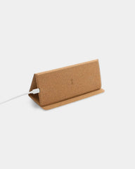 Muismat met draadloze oplader 10W om te personaliseren - 2