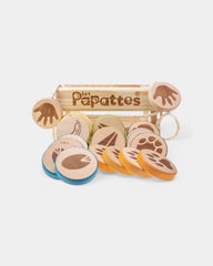 Spel Les Papattes te personaliseren - 7