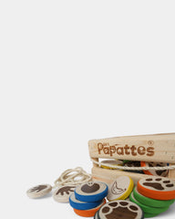 Spel Les Papattes te personaliseren - 8