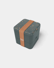 Personaliseerbare vierkante lunchbox made in France - 13