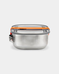 Personaliseerbare grote lunchbox van roestvrij staal - 20