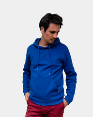Personaliseerbare hoodie voor heren Made in France - 18