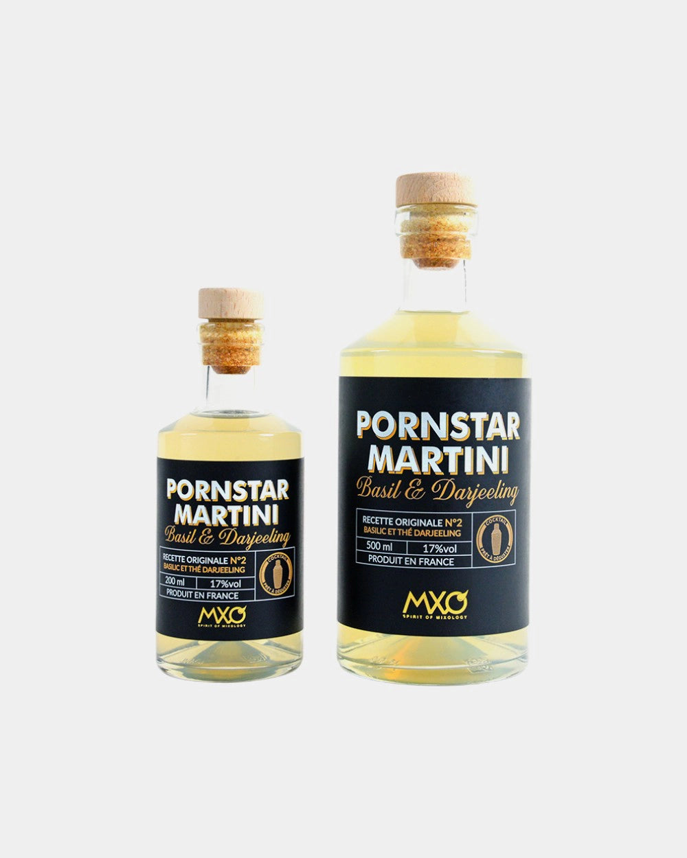Kant-en-klare cocktail om te personaliseren - 6
