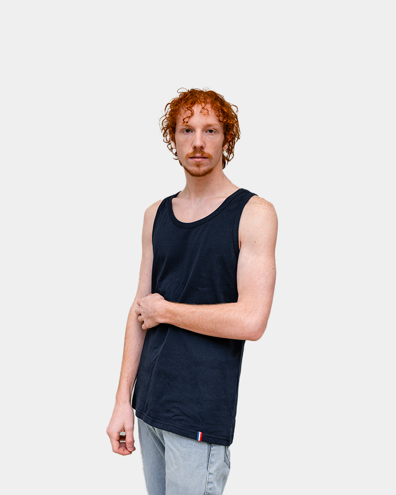 Herensinglet Made in France om te personaliseren - 15