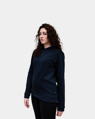 Dames hoodie Made in France om te personaliseren - 1