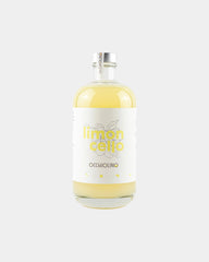 Biologische Limoncello om te personaliseren