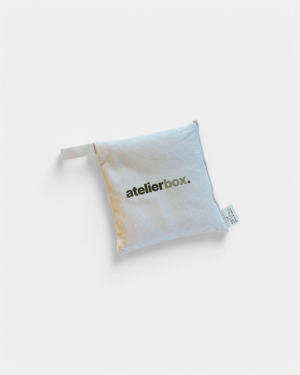 Vierkant kussen met kersenpitten om te personaliseren - 3