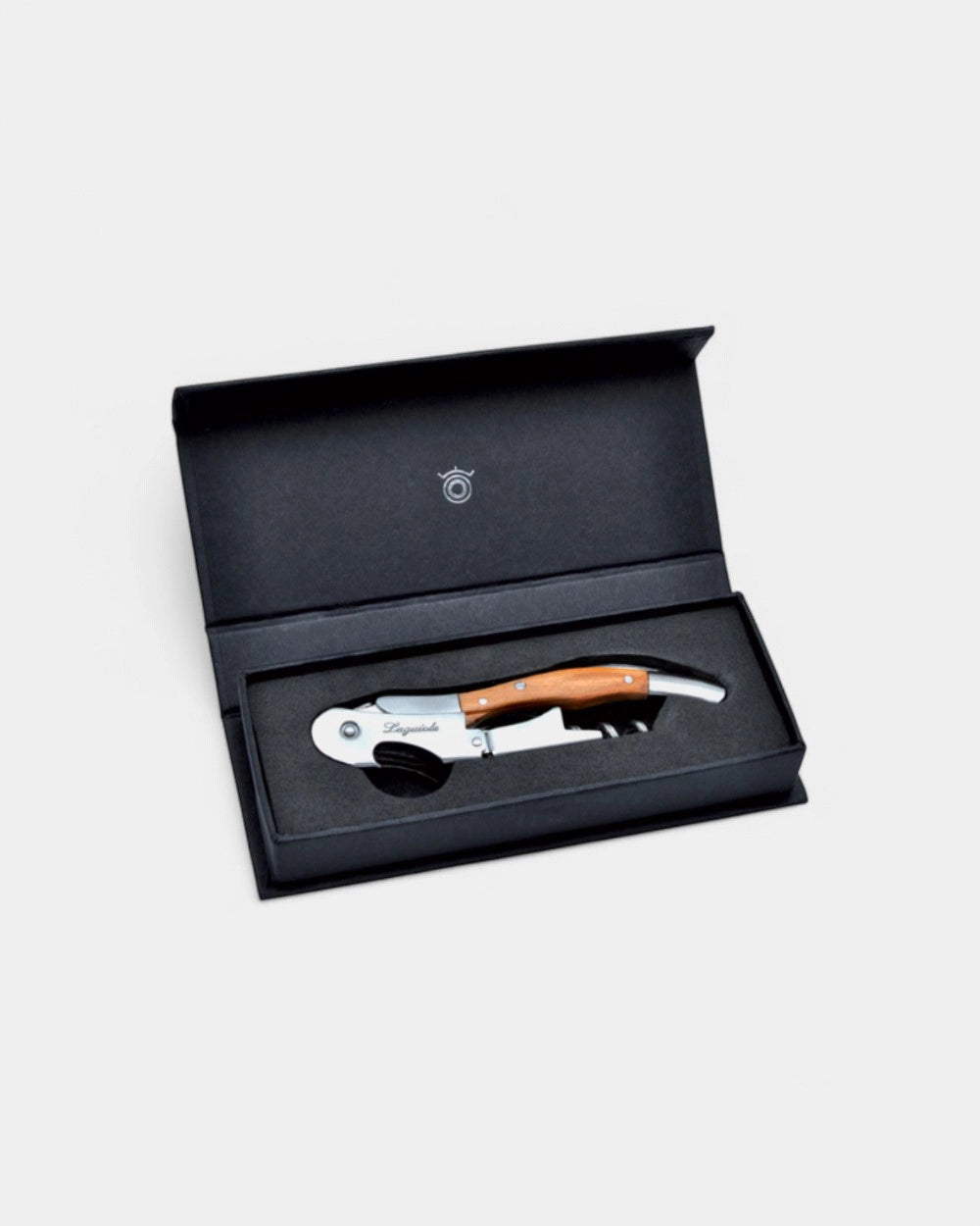 Personaliseerbare Sommelier kurkentrekker met dubbele hefboom - 9
