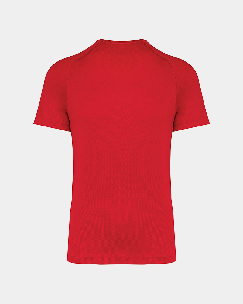 Sport-T-shirt voor heren, 100% gerecycled, personaliseerbaar - 15