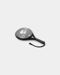 Padelracket van glasvezel om te personaliseren
