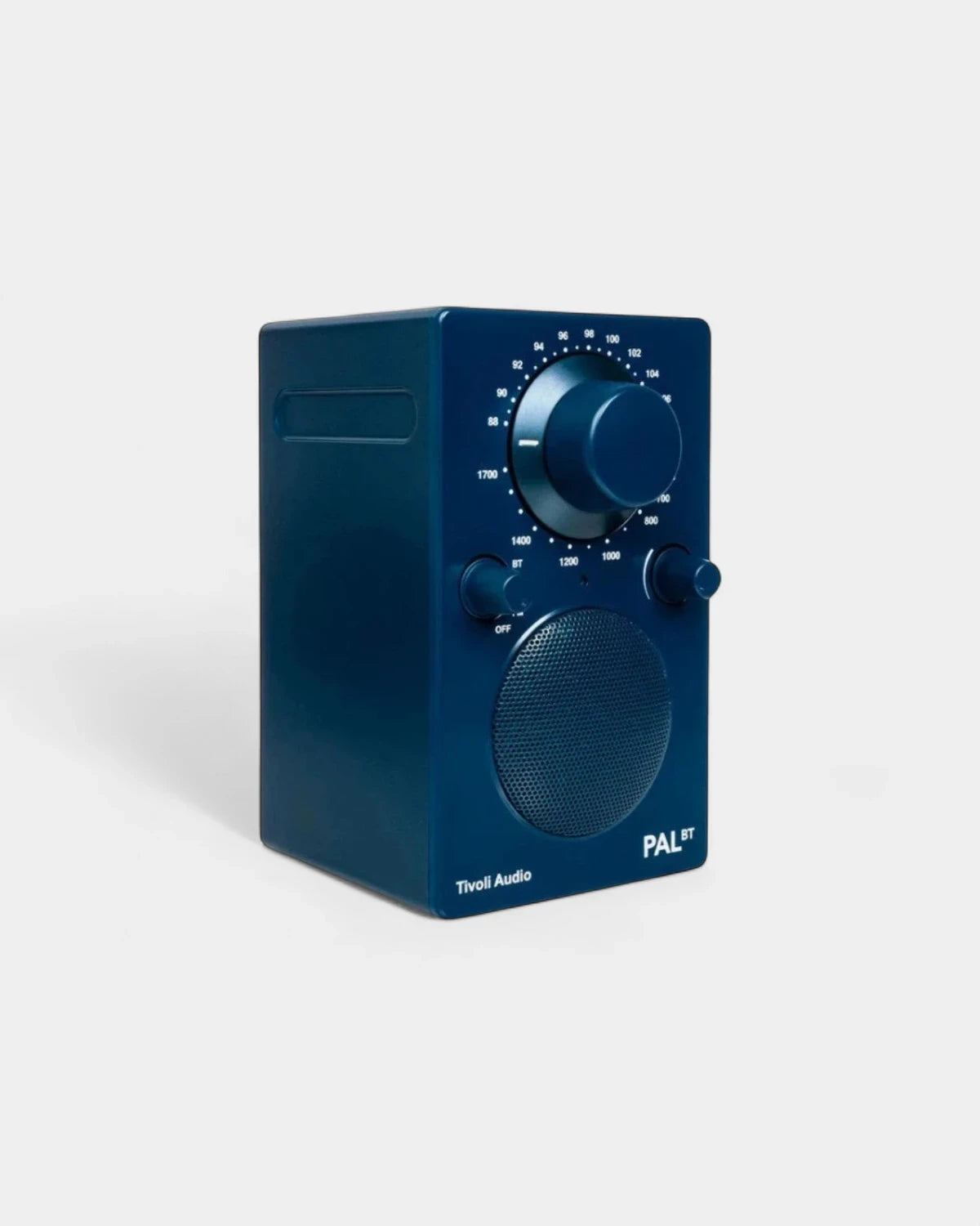 Personaliseerbare Tivoli draagbare speaker - 1