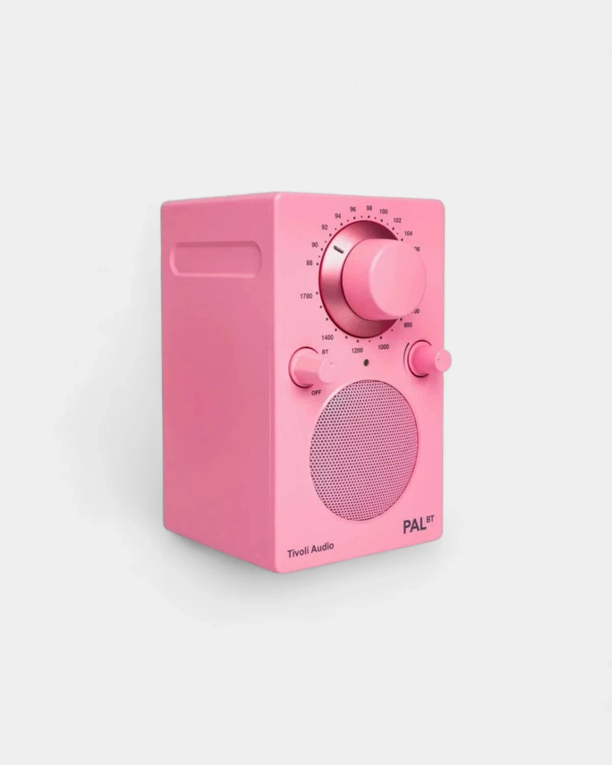 Personaliseerbare Tivoli draagbare speaker - 3