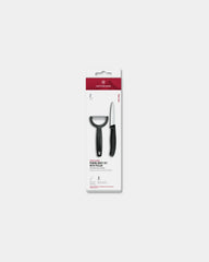 Messenset Victorinox Swiss Classic om te personaliseren - Zwart