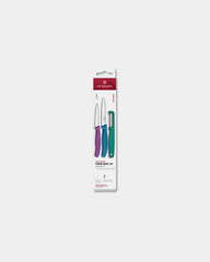 Messenset Swiss Classic 3-delig om te personaliseren - Multikleur
