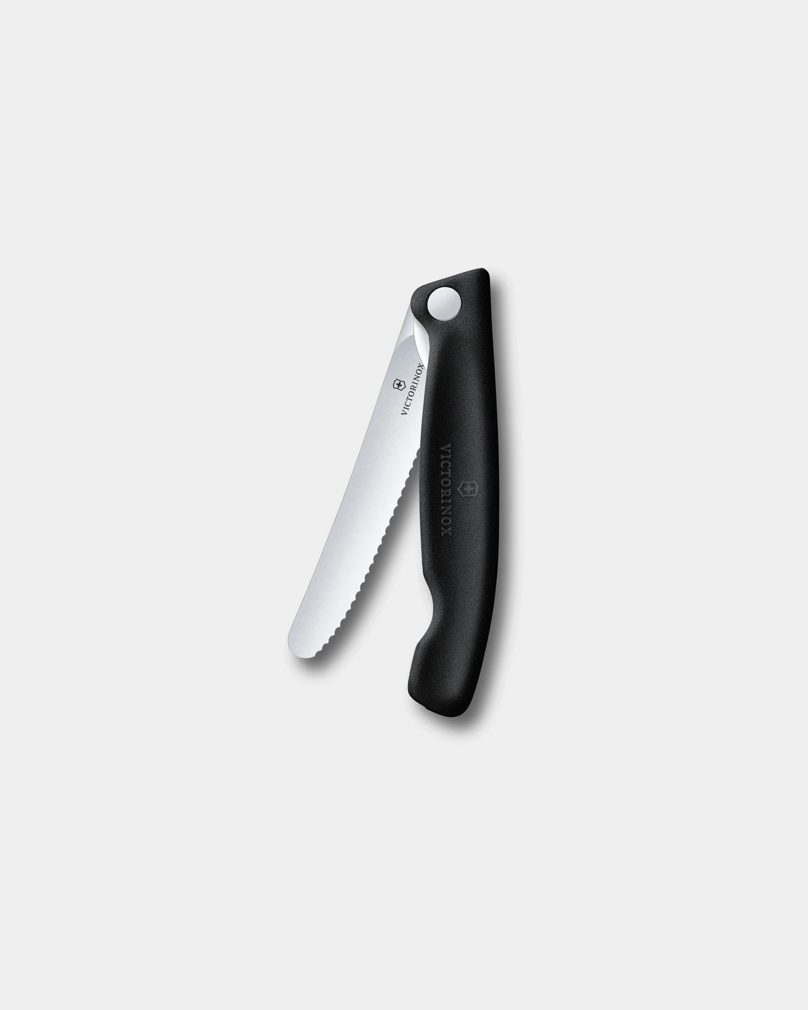 Picknickmes gekarteld Victorinox 11 cm om te personaliseren - 2