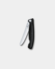Picknickmes gekarteld Victorinox 11 cm om te personaliseren - 2