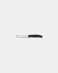 Kaasmes Victorinox Swiss Classic 11 cm om te personaliseren - Zwart