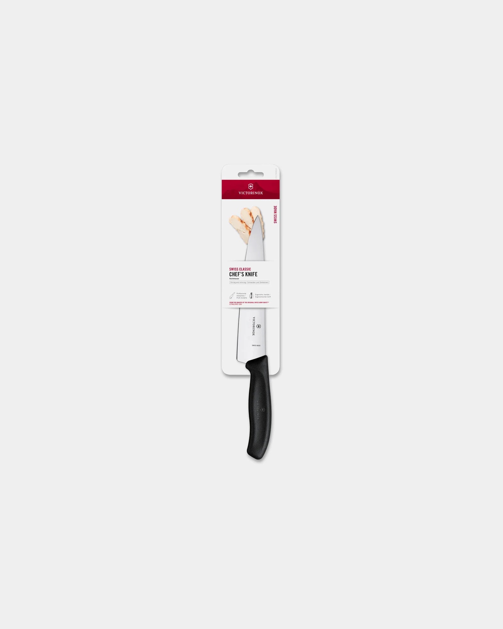 Koksmes rvs Victorinox 19 cm om te personaliseren - 1