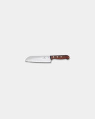 Santoku mes van Victorinox Wood 17 cm om te personaliseren - gemodificeerd esdoornhout