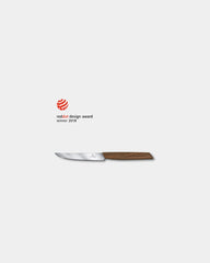 Steakmessenset walnotenhout Victorinox om te personaliseren - 1