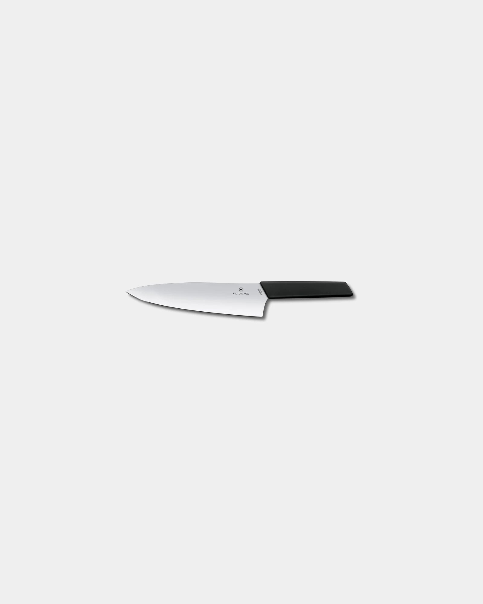 Chefsmes Victorinox Swiss Modern 20 cm om te personaliseren - Zwart