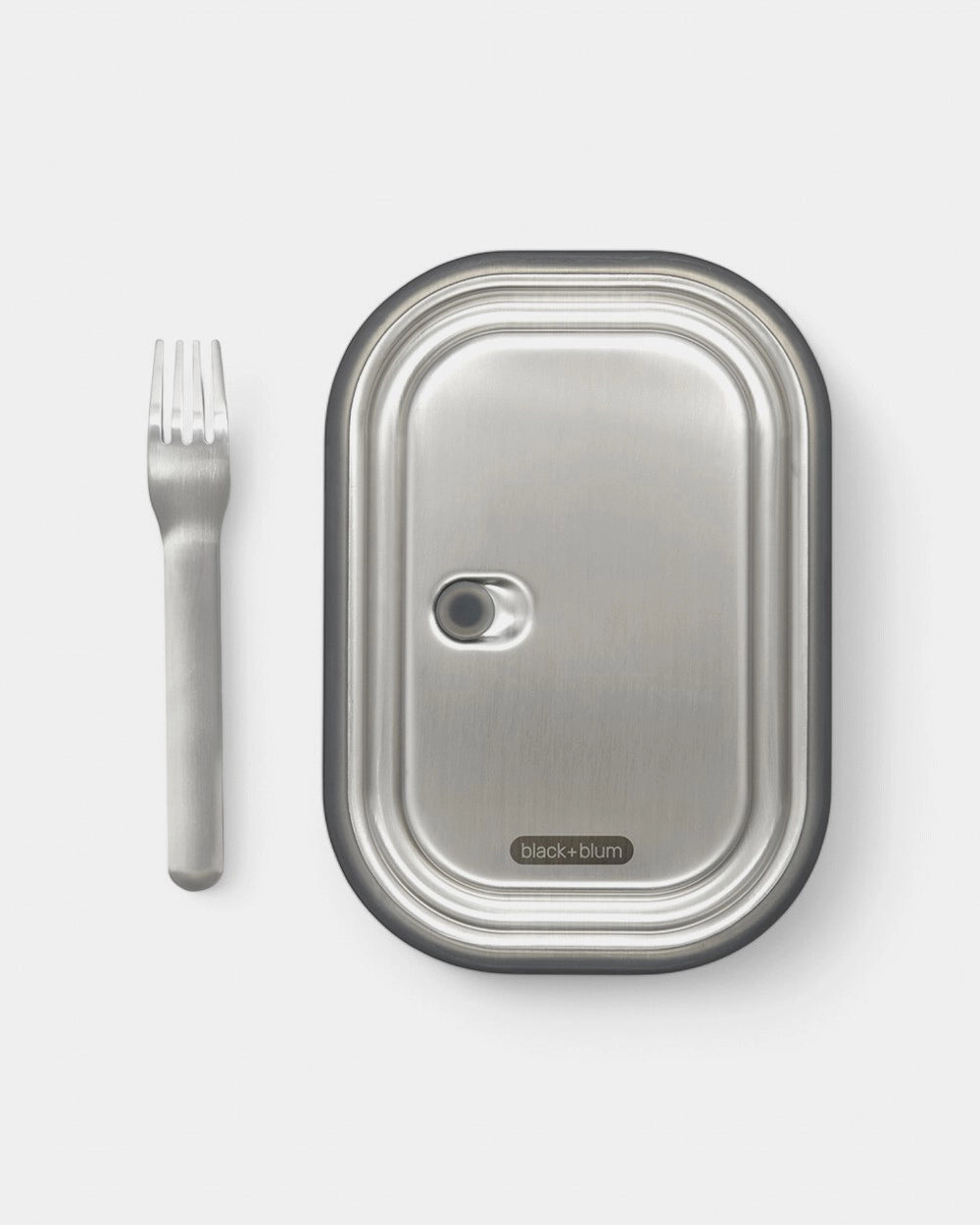 Personaliseerbare grote lunchbox van roestvrij staal - 33