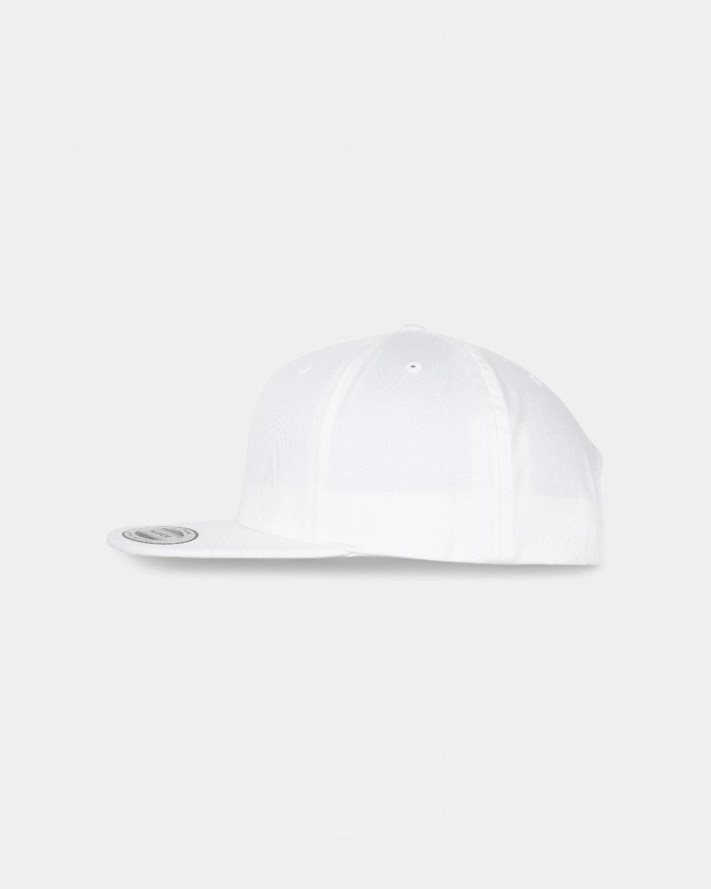 Personaliseerbare biologische snapback-pet - 8