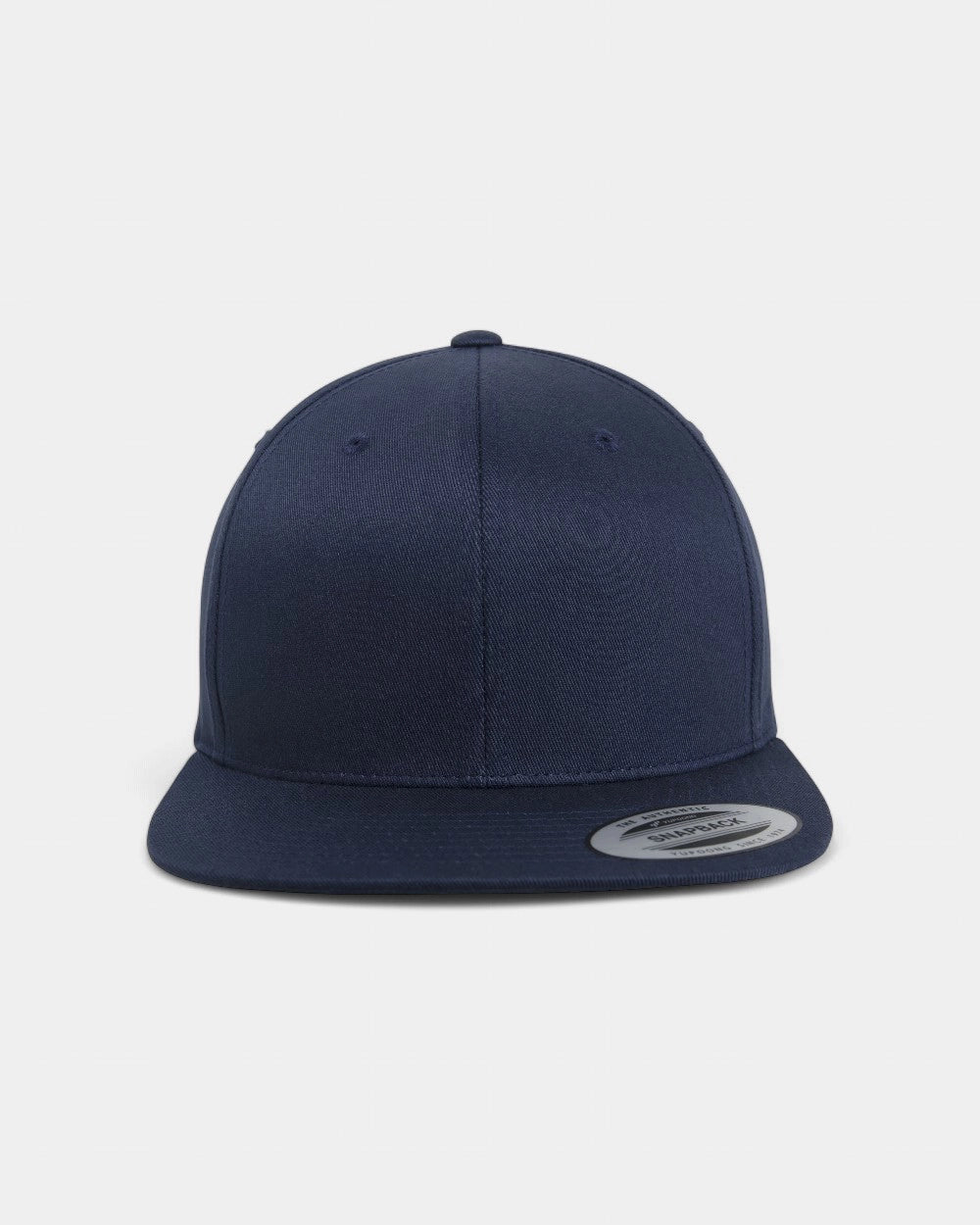 Personaliseerbare biologische snapback-pet - 1