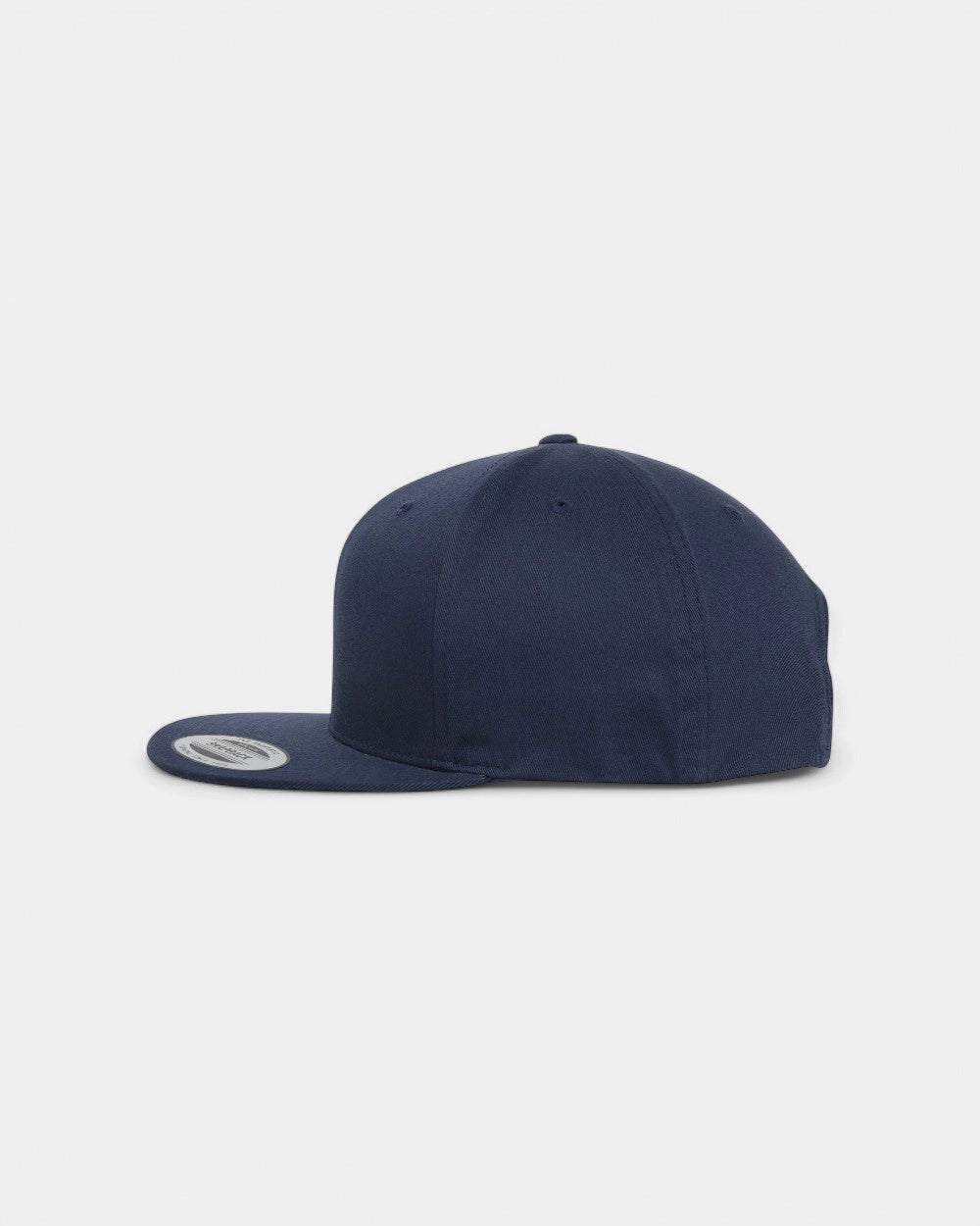 Personaliseerbare biologische snapback-pet - 2