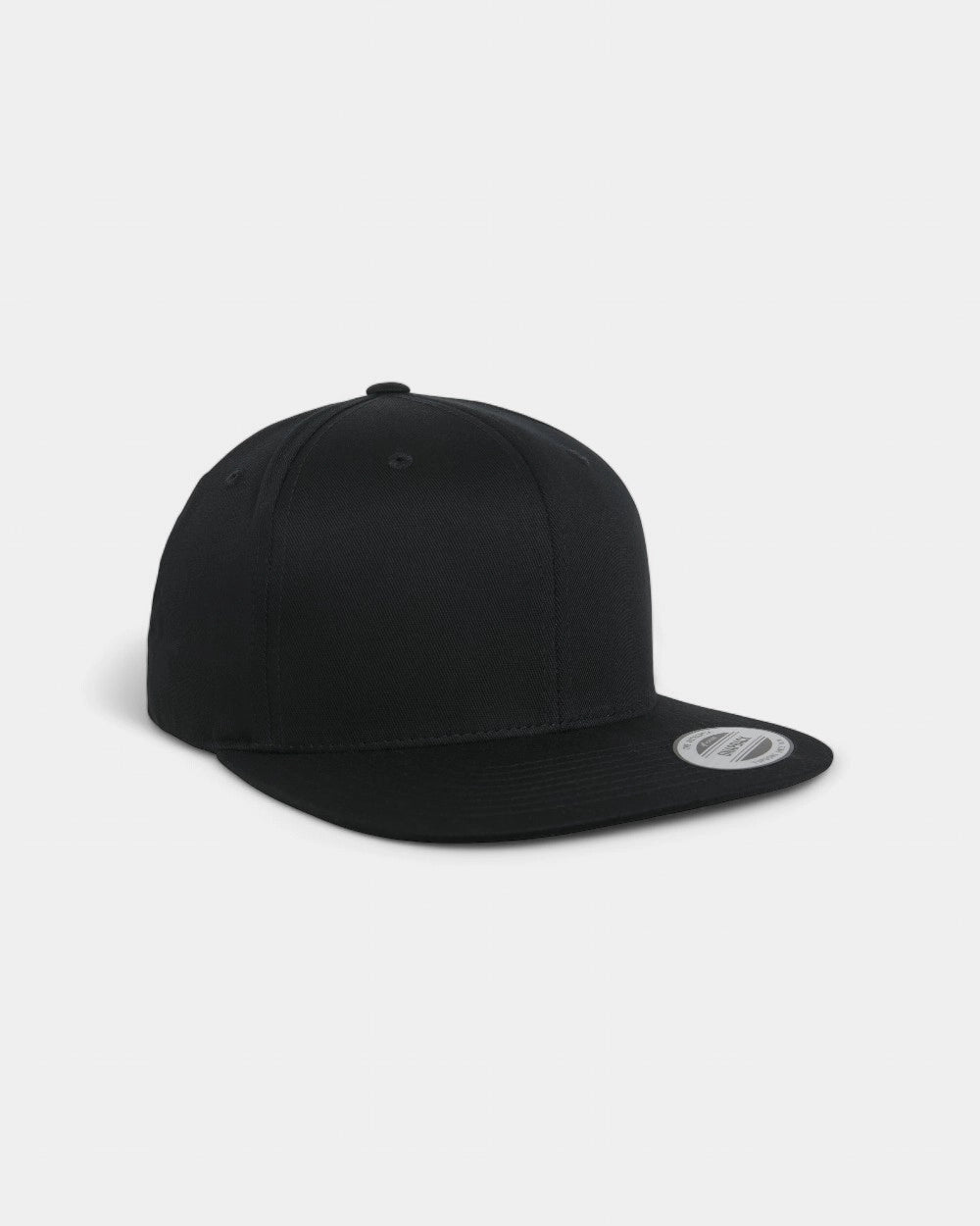 Personaliseerbare biologische snapback-pet - 10
